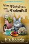 [Oxford Tearoom 06] • Vier Törtchen und ein Todesfall